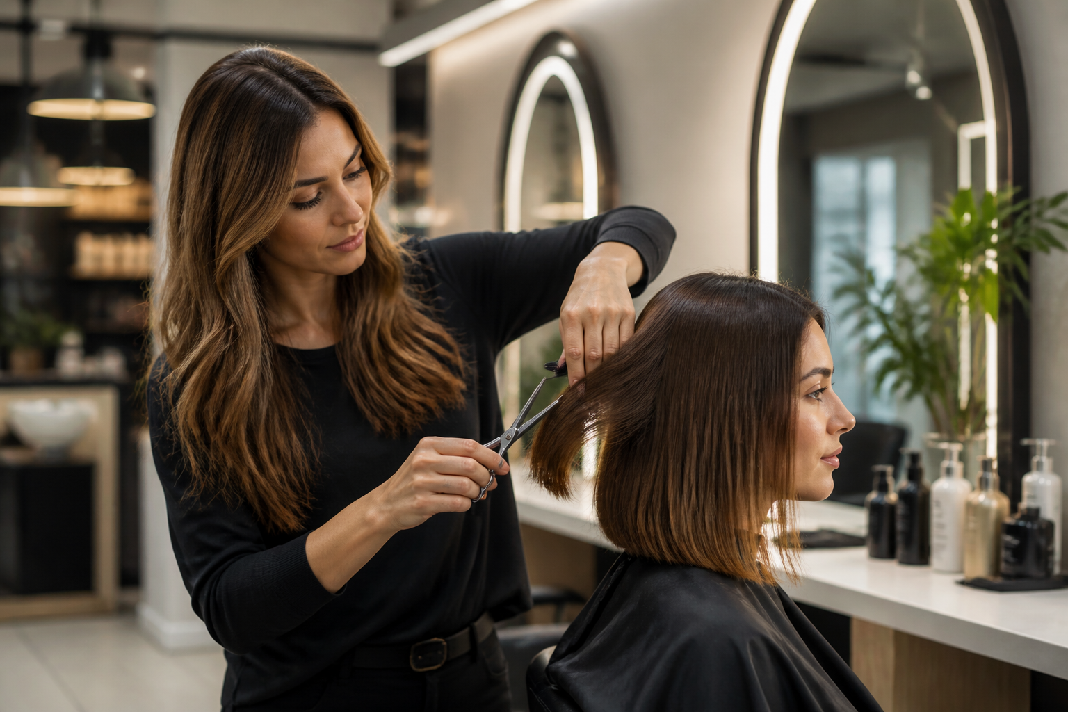 Beauty Salon